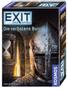 KOSMOS EXIT - Die verbotene Burg, Partyspiel 1 - 6 Spieler 90 Minuten ab 12 Jahren EXIT - Das Spiel