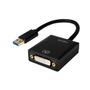 LOGILINK Adapter LogiLink USB 3.0 > DVI