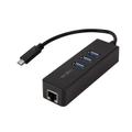 LOGILINK Adapter USB 3.0 TypC zu1x F-FEEDS