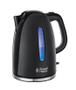 RUSSELL HOBBS Elkedel Textures Plus 22591-70 - Sort - 2400 W
