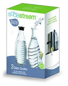 SODASTREAM carafe 2-pak (1047200490)