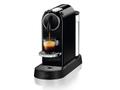 DELONGHI Nespresso CitiZ kaffemaskin från DeLonghi®, Limousine Black 1,0 liter, 2 kaffestorlekar, automatisk släckningsfunktion, 25 sek uppvärmning