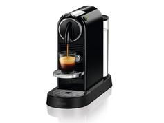 DeLonghi Nespresso CitiZ kaffemaskin - kapselmaskin Limousine Black 1.0 liter, 2 kaffestørrelser, automatisk slukkefunksjon, 25 sek oppvarming