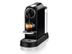 DELONGHI Nespresso CitiZ kaffemaskin fra DeLonghi®, Limousine Black 1.0 liter, 2 kaffestørrelser, automatisk slukkefunksjon, 25 sek oppvarming