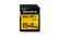 A-DATA SD Card  64GB ADATA  SDXC          (UHS-II U3 Class 10) (ASDX64GUII3CL10-C)