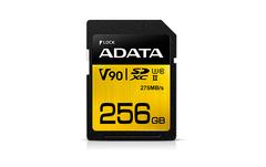 A-DATA 256GB UHS-II-U3, SD 4.0