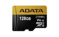 A-DATA Adata microSDXC 128GB Class 10 read/write 275/155MBps