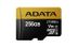 A-DATA Adata microSDXC 256GB Class 10 read/ write 275/ 155MBps