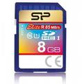 SILICON POWER Elite 8 Gb Sdhc Uhs-I Class 10
