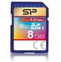 SILICON POWER Elite 8 Gb Sdhc Uhs-I Class 10