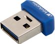 VERBATIM StoreNStay Nano U3, USB3.0 minne, 64GB, blå