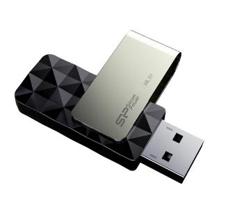 SILICON POWER Blaze B30 Usb Flash Drive 256 (SP256GBUF3B30V1K)