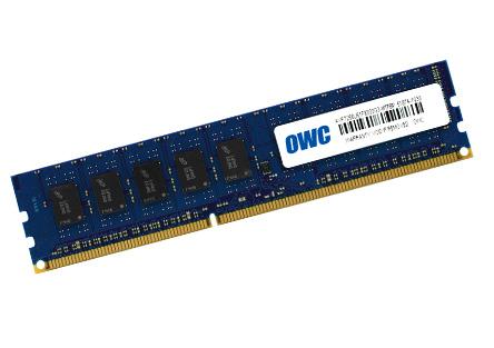 OWC DDR3 - 4 GB -1333 - CL - 9 - Single - ECC DR (OWC1333D3ECC4GB) (OWC1333D3ECC4GB)