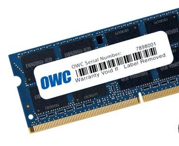 OWC SO-DIMM 8GB 1867MHz (OWC1867DDR3S8GB)