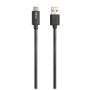 PNY USB-A TO USB-C 2.0 BLACK 300CM CHARGE AND SYNC CABLE CABL