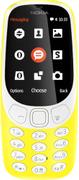 NOKIA 3310 DUAL SIM YELLOW F-FEEDS2
