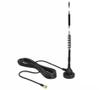 ALLNET GSM-Antenne 5dbi Magnet-Rundstrahlantenne für GSM/3G/LTE 3m