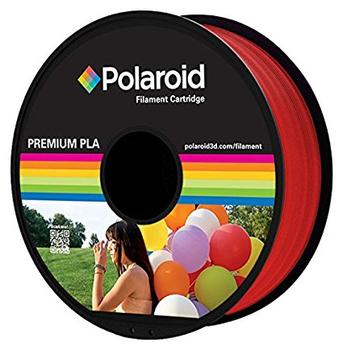 POLAROID 1Kg Universal Premium PLA Filament Material Red (PL-8002-00)