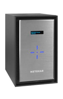 NETGEAR ReadyNAS 628X 8-bay Network Attached Storage Diskless (RN628X00-100NES) (RN628X00-100NES)