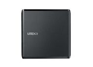 LITE-ON External DRW LiteOn ES1, USB, Ultra-Slim 13.5mm, ultra-light,  Black (ES1)