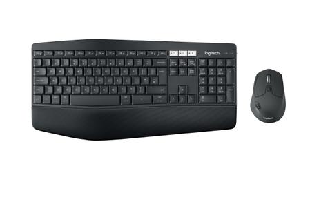 Logitech MK850 Performance - tastatur- og mussett - QWERTY - Storbritannia Inn-enhet (920-008224)