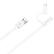 HUAWEI Cable USB & Type-C AP55S White