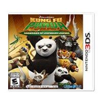 NINTENDO Kung Fu Panda: Showdown -  3DS - Action (8154030103582)
