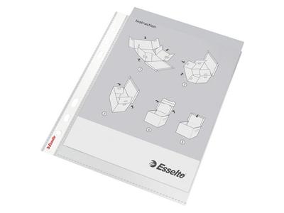 ESSELTE Lomme premium 85my A5 med præg æske /100 (56123)