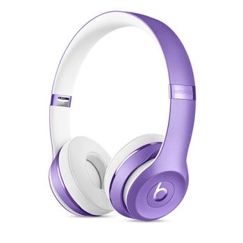 APPLE Beats Solo3 Wireless On-Ear Violet (MP132ZM/A)