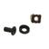 OEM Attachment set (M6x12mm) - Black. 20 pcs Factory Sealed