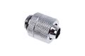 ALPHACOOL Eiszapfen 13/10mm Schraubanschluss G1/4 - chrome