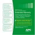 APC Warranty/Service Pack 1yr f Accessories