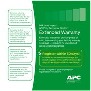 APC EXTENDED WARRANTY 1YR STOCKABLE PART NUMBER