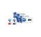 KMP Farbband Seikosh.SP 800/1600 F-FEEDS