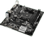 ASROCK MB AMD AM4 ASROCK A320M-HDV, M-ATX, 2xD4 2667 SATA3 USB3