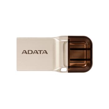 A-DATA 32GB UC370 USB-A+USB-C (AUC370-32G-RGD)