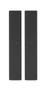 NEC Speaker Set for MultiSync V484 _ P484_ side mounted_ 2x 40W