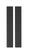 NEC Speaker Set for MultiSync V554 _ P554_ side mounted_ 2x 40W