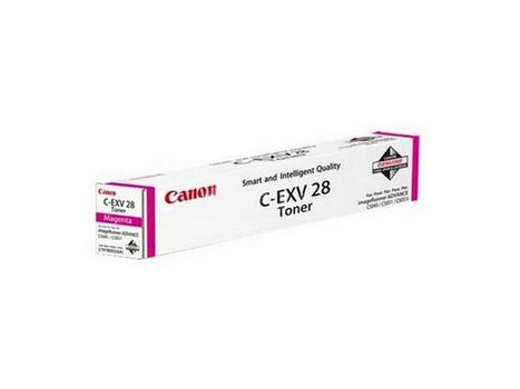CANON EXV28M Magenta Standard Capacity Toner Cartridge 38k pages - 2797B002 (2797B002)
