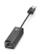 HP USB 3.0 to Gigabit LAN Adapter Factory Sealed