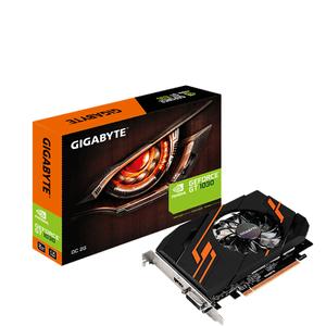 GIGABYTE GeForce GT 1030 OC - 2GB GDDR5 RAM - Grafikkort (GV-N1030OC-2GI)