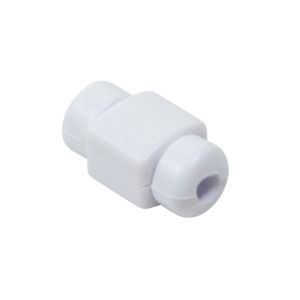LOGILINK Cable hood protector , white (AA0091W)