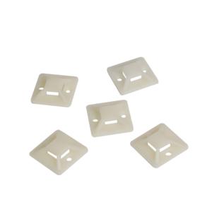 LOGILINK Cable tie mounts, ABS, 100  (KAB0042)