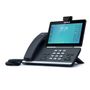 Yealink T58V, Yealink SIP deskphone with USB camera