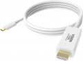 VISION 2m USB-C to HDMI Cable