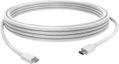 VISION 1m White USBC to 2.0B Micro Cable