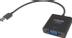 VISION Professional installation-grade USB-A to VGA adapter - LIFETIME WARRANTY - plugs into USB and has full-sized VGA socket - does not work for mac - maximum resolution 1920 x 1080 - USB-A 3.0 (M) to HDMI