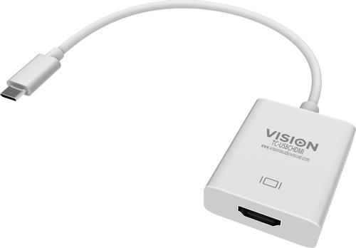 VISION USB-C to HDMI Adaptor (TC-USBCHDMI)