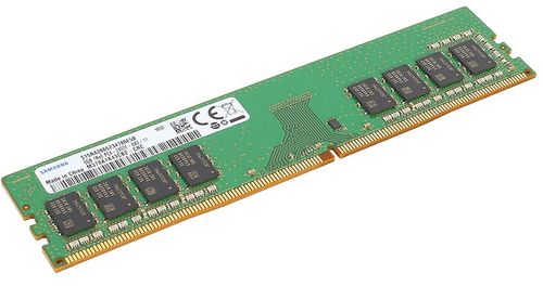 SAMSUNG Memory/ 8GB DDR4 2400MHz UDIMM (M378A1K43CB2-CRC)