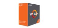 AMD Ryzen 5 1600X 3,6 GHz (Summit Ridge) Sockel AM4 - tray (YD160XBCM6IAE)